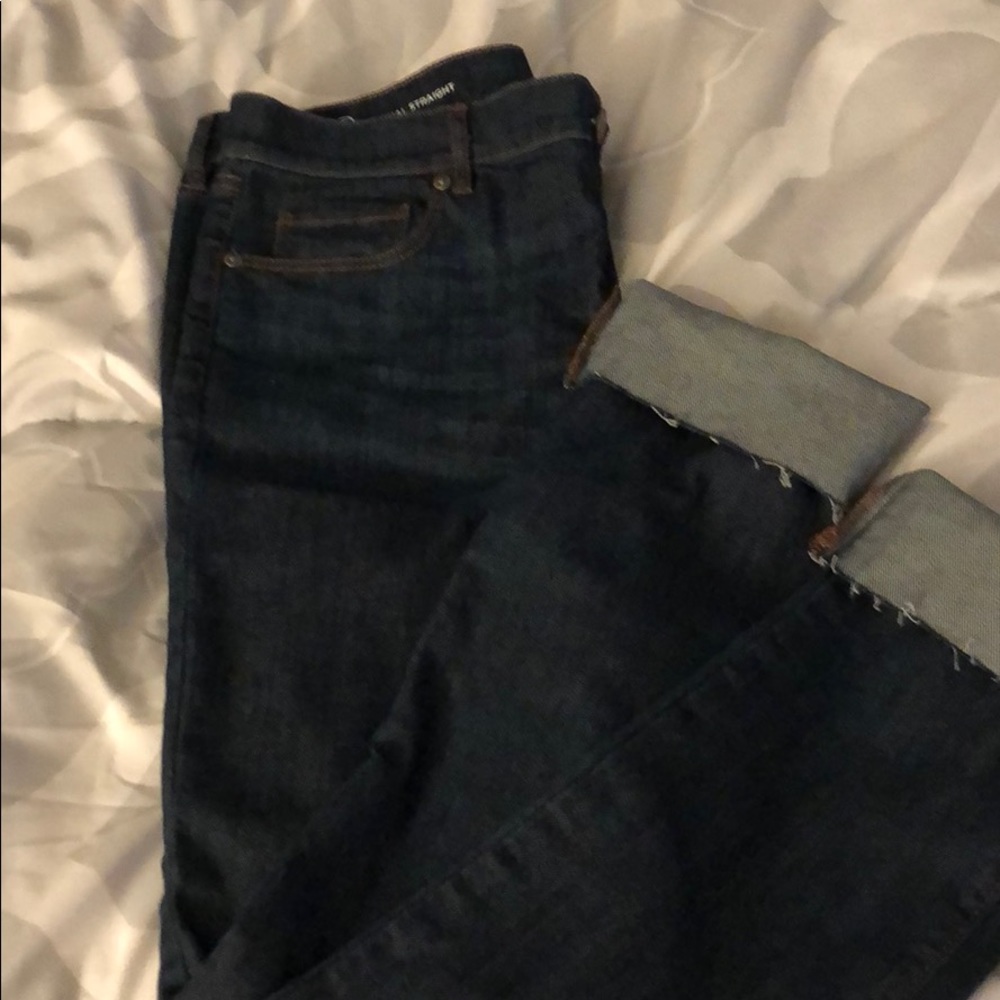 Loft jeans